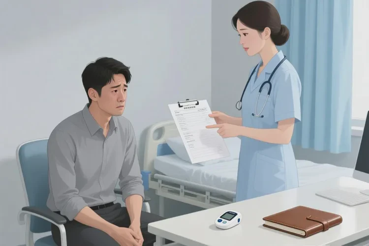 36歲中餐血糖20點2是怎么回事(圖3)