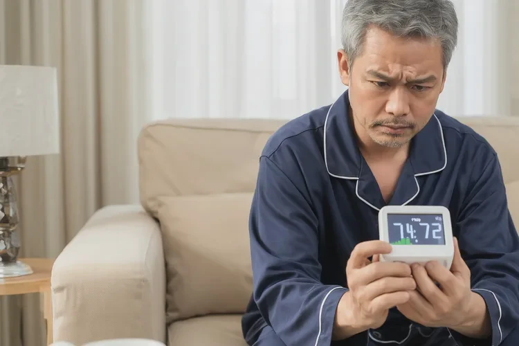 44岁睡前血糖7点3是怎么回事(图1)