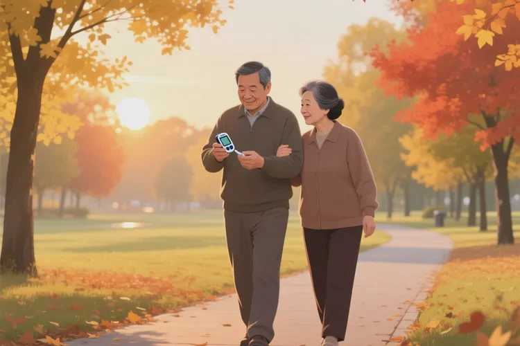 36岁下午血糖13.8是怎么回事(图3)