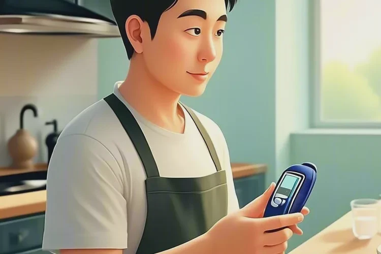 44歲早上血糖16.7是怎么回事(圖1)