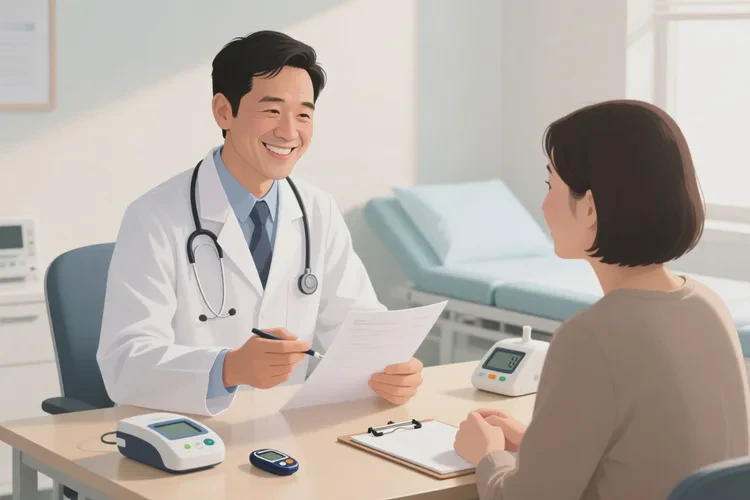 36岁下午血糖17.1是怎么回事(图3)