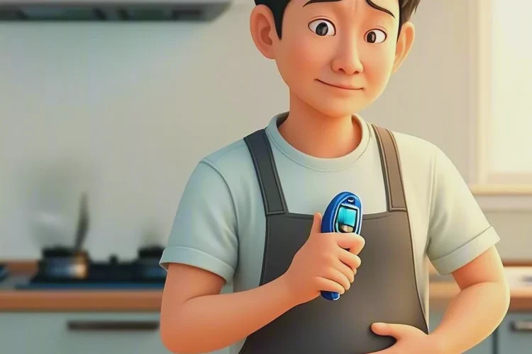 44歲下午血糖29.7是怎么回事(圖1)