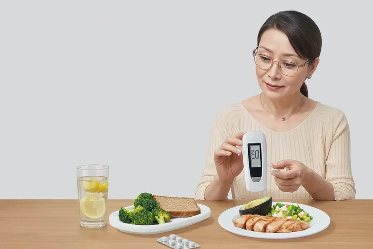 44歲下午血糖11.2是怎么回事(圖1)