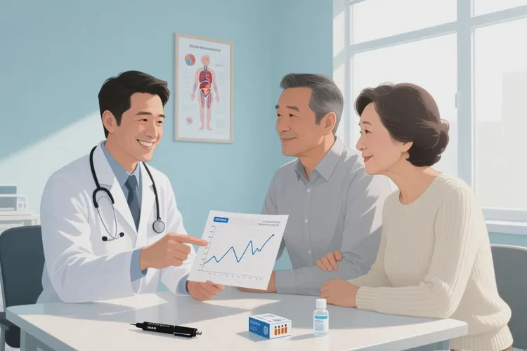 36歲早上空腹血糖28.8是怎么回事(圖4)