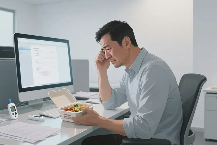 36岁早餐血糖17点0是怎么回事(图3)