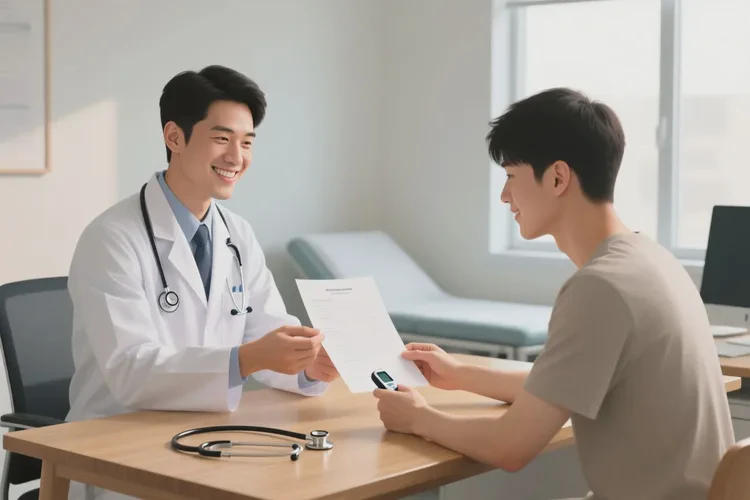 36歲早上血糖10.2是怎么回事(圖4)