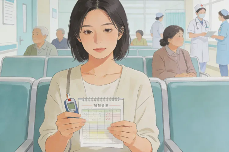 36岁下午血糖3.3是怎么回事(图4)