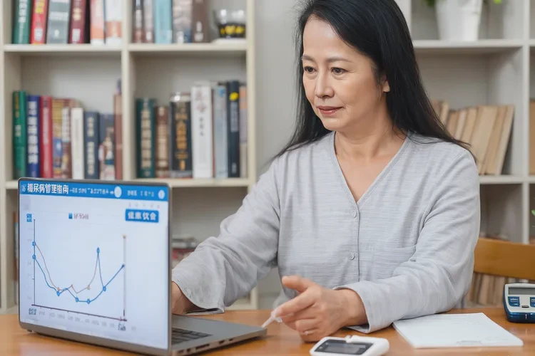 44歲空腹血糖8點(diǎn)9是怎么回事(圖4)