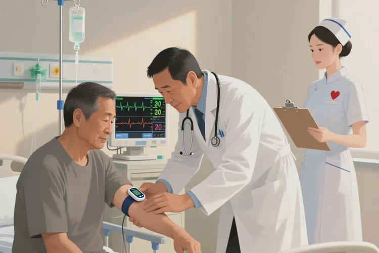 36歲早上空腹血糖23.4是怎么回事(圖2)