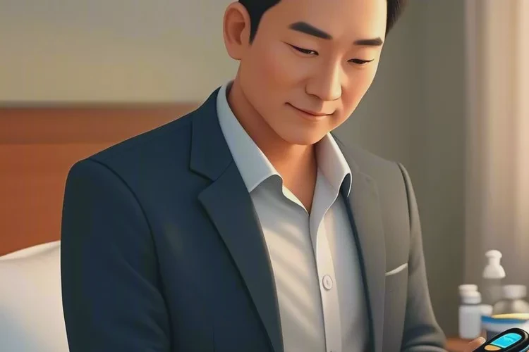 44岁睡前血糖3点2是怎么回事(图1)