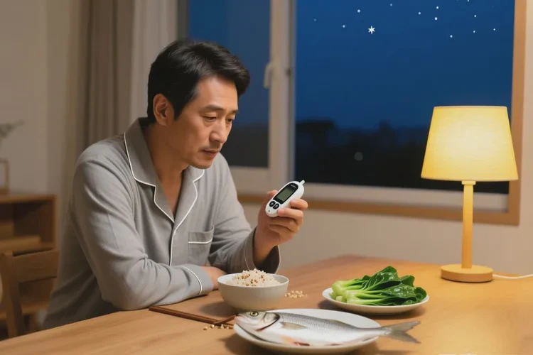 36歲睡前血糖7點(diǎn)8是怎么回事(圖1)