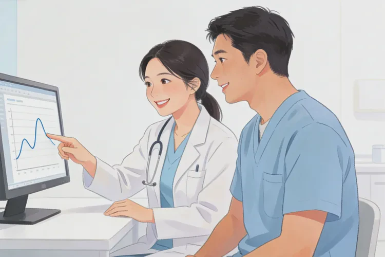 36岁下午血糖19点5是怎么回事(图4)