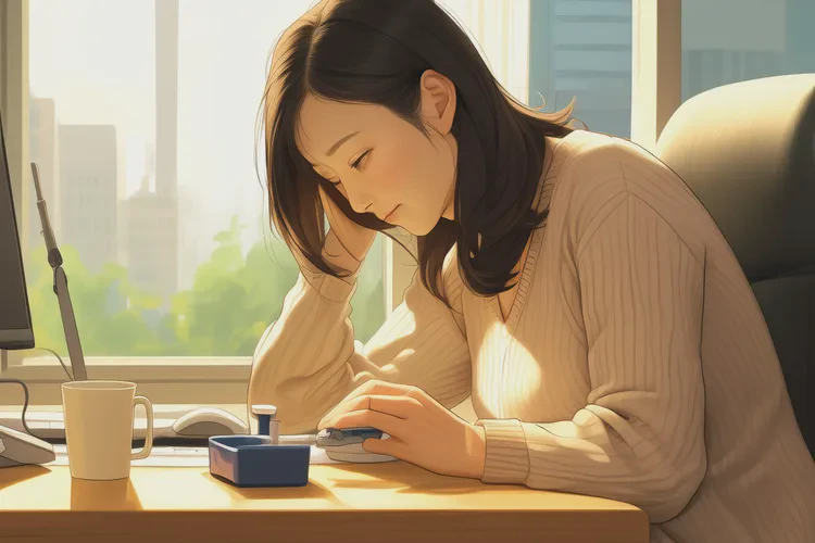 44歲下午血糖4.0是怎么回事(圖1)