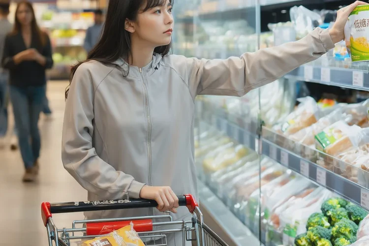 44岁早上空腹血糖12.8是怎么回事(图3)