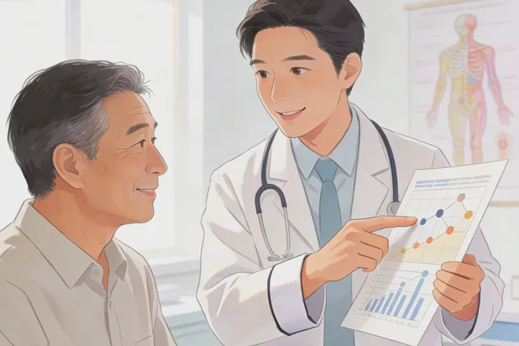 36岁早上空腹血糖10点2是怎么回事(图2)