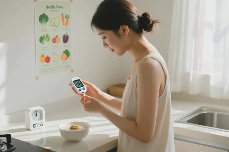 36歲早上空腹血糖3.2是怎么回事(圖1)