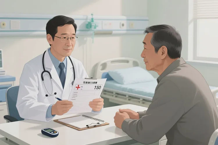 36岁早上空腹血糖3.8是怎么回事(图2)