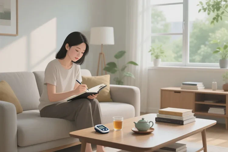 36岁早上空腹血糖20.4是怎么回事(图4)