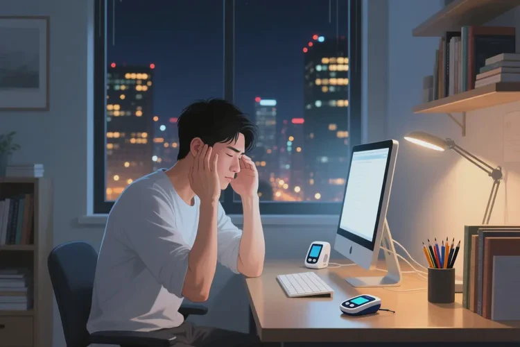 36岁早上血糖6点5是怎么回事(图4)