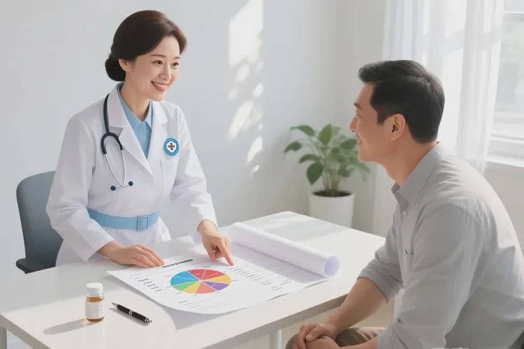 36歲中午血糖16.7是怎么回事(圖4)