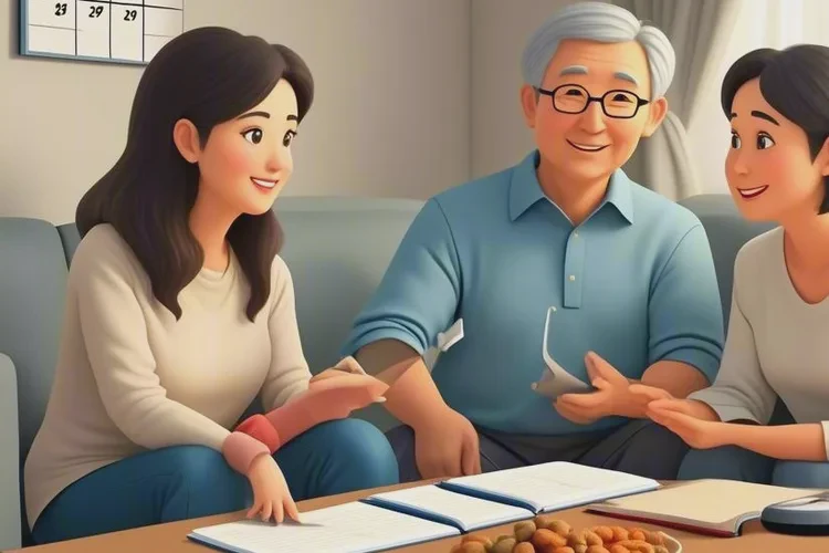 44岁中午血糖22.1是怎么回事(图3)