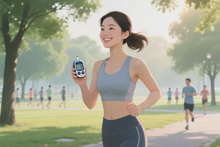 36歲早上空腹血糖6.0是怎么回事(圖2)