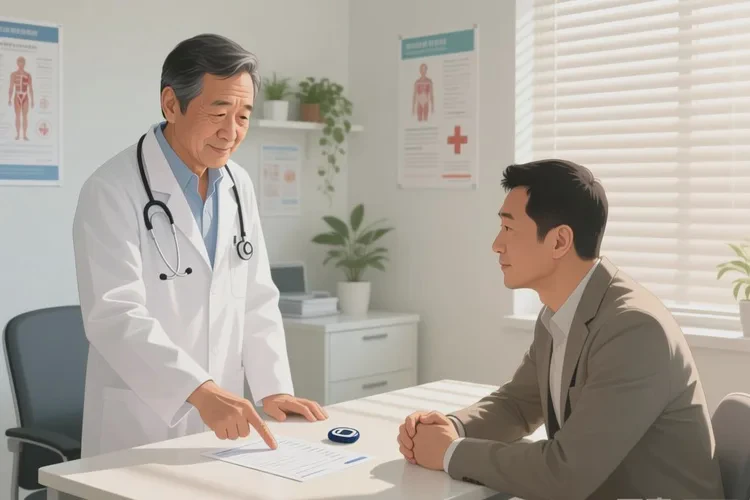 36歲晚上血糖16.6是怎么回事(圖3)