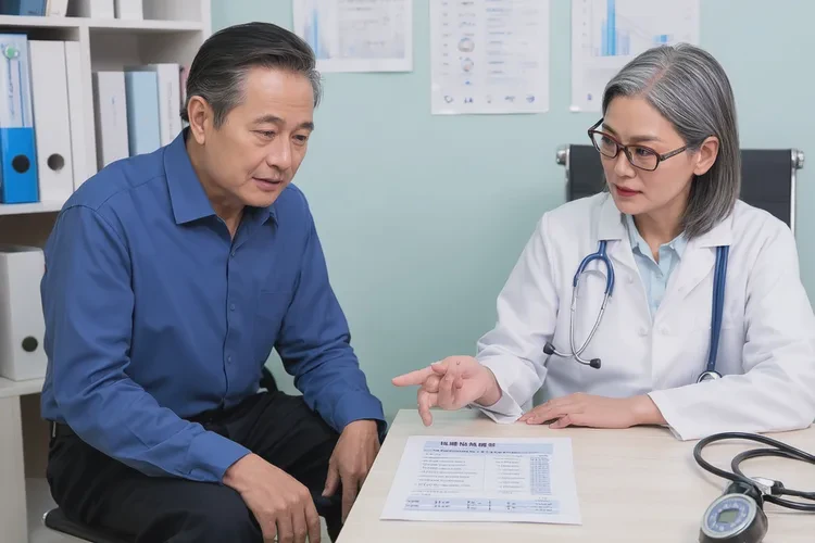 44歲睡前血糖19.2是怎么回事(圖4)