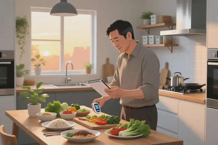 36岁晚上血糖30.5是怎么回事(图3)