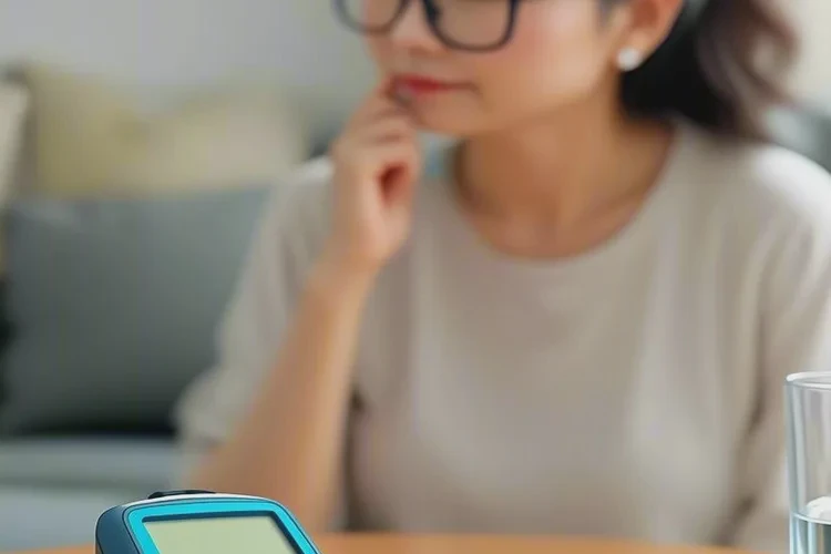 44岁中餐血糖19点1是怎么回事(图4)