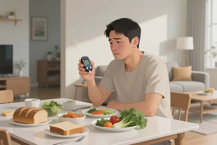 36岁下午血糖15点0是怎么回事(图1)