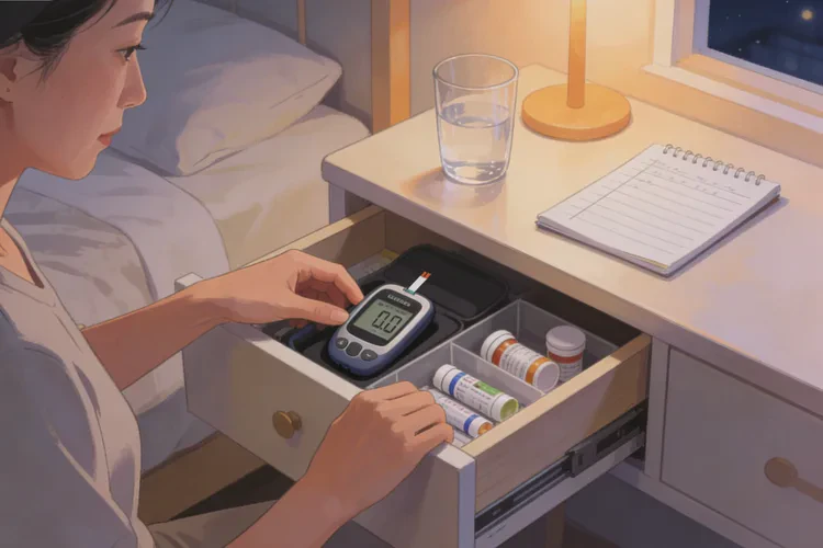 36岁早上血糖14.9是怎么回事(图4)