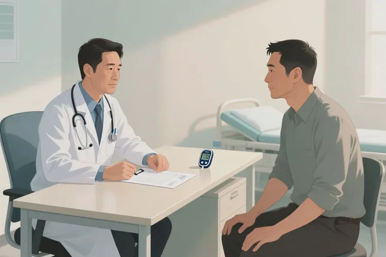 36歲下午血糖14.6是怎么回事(圖4)