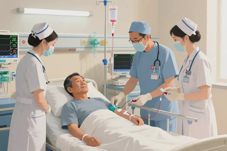 36歲早上空腹血糖27.7是怎么回事(圖2)