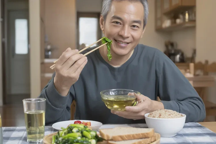 43岁晚上血糖24.2是怎么回事(图1)