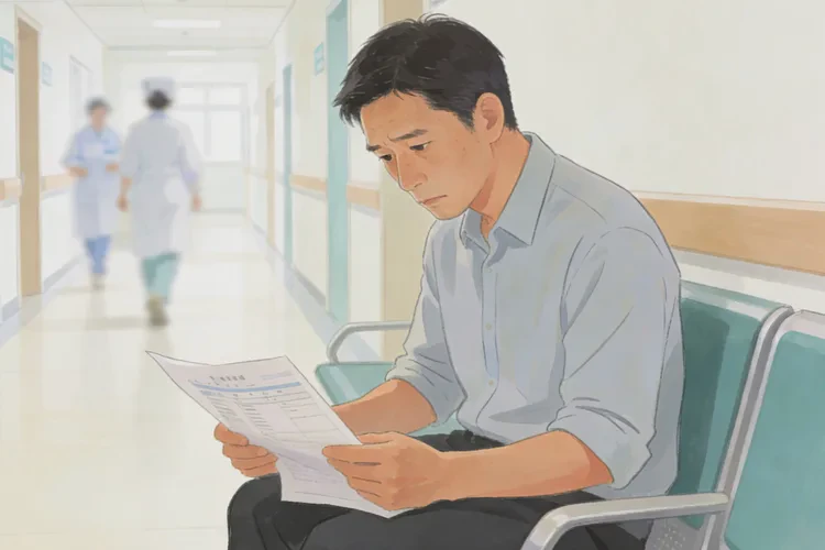 36歲早上空腹血糖7點6是怎么回事(圖1)