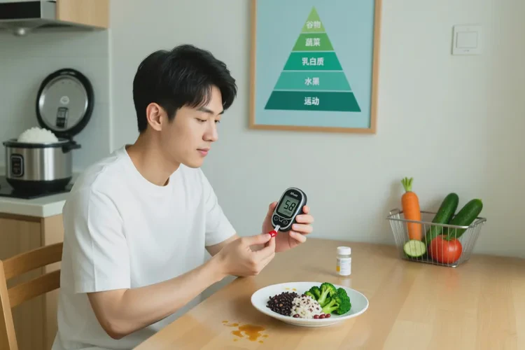 36岁中午血糖20点9是怎么回事(图3)