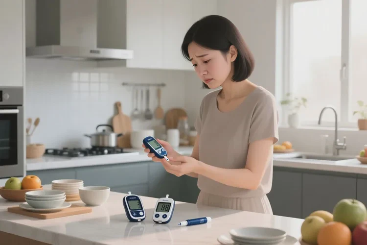 36歲中午血糖23.7是怎么回事(圖2)