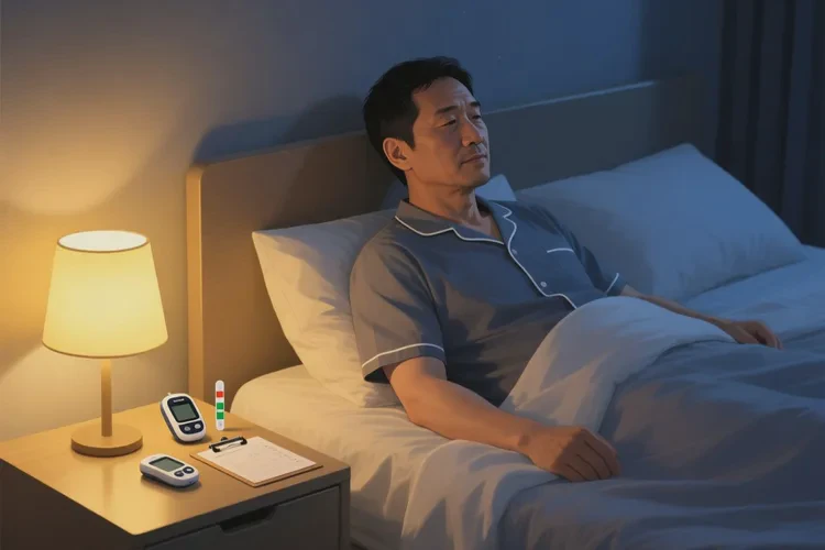 36岁早上空腹血糖24.9是怎么回事(图3)