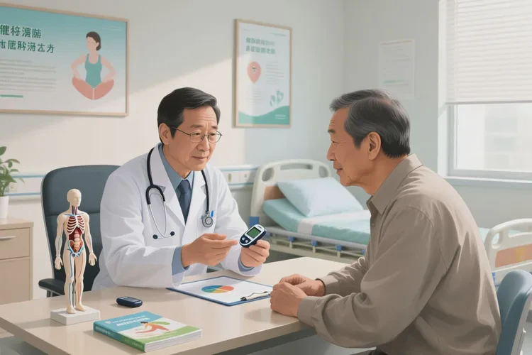 36岁睡前血糖18点3是怎么回事(图3)