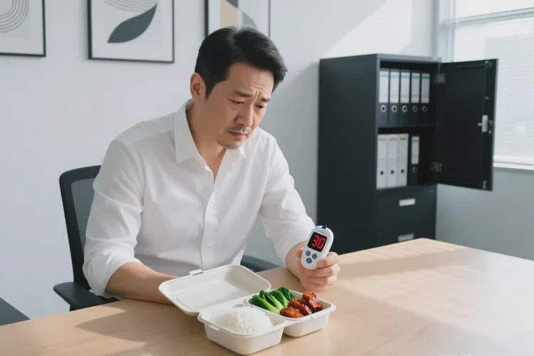 37歲餐后血糖9.7是怎么回事(圖1)