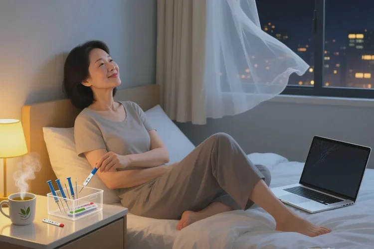 36岁早上空腹血糖9.2是怎么回事(图4)