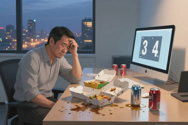 36岁下午血糖26.9是怎么回事(图1)