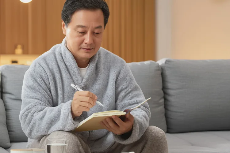 44岁晚餐血糖7点9是怎么回事(图4)