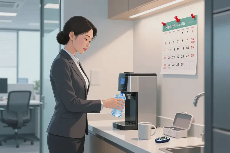 36歲早上空腹血糖11點(diǎn)2是怎么回事(圖4)