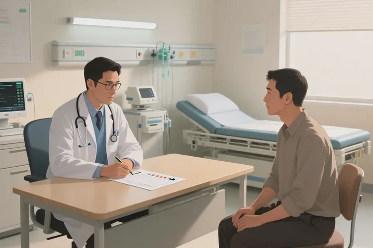 36岁中餐血糖17点0是怎么回事(图4)