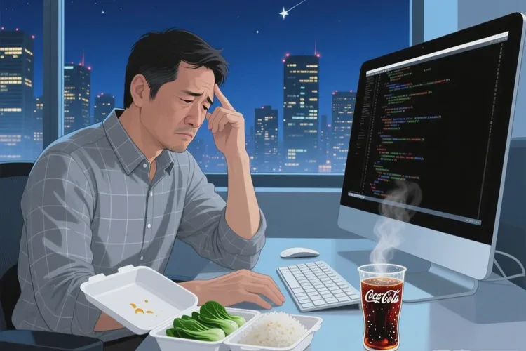 36岁晚上血糖18.8是怎么回事(图2)