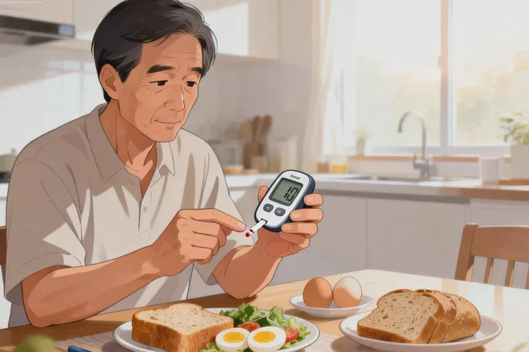 36岁早上血糖15点8是怎么回事(图1)