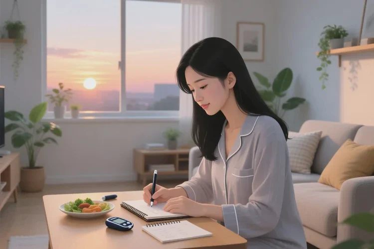 36岁早餐血糖7点2是怎么回事(图4)