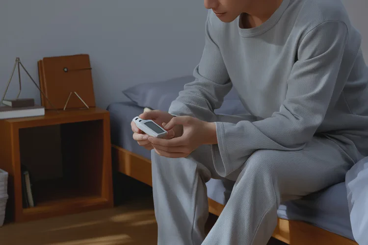 43岁晚上血糖10.0是怎么回事(图3)